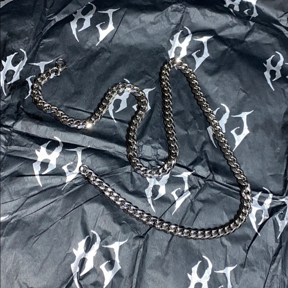 Mini Cuban Chain